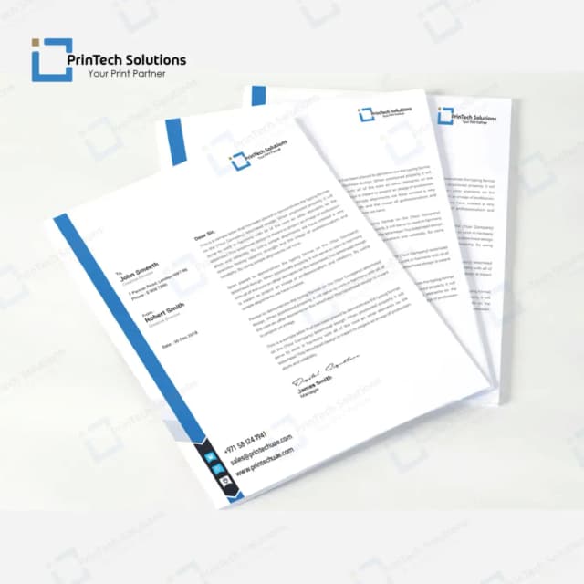 Letterhead